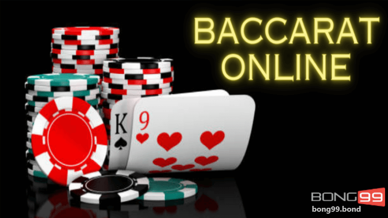 Chiến thuật chơi baccarat trực tuyến hiệu quả