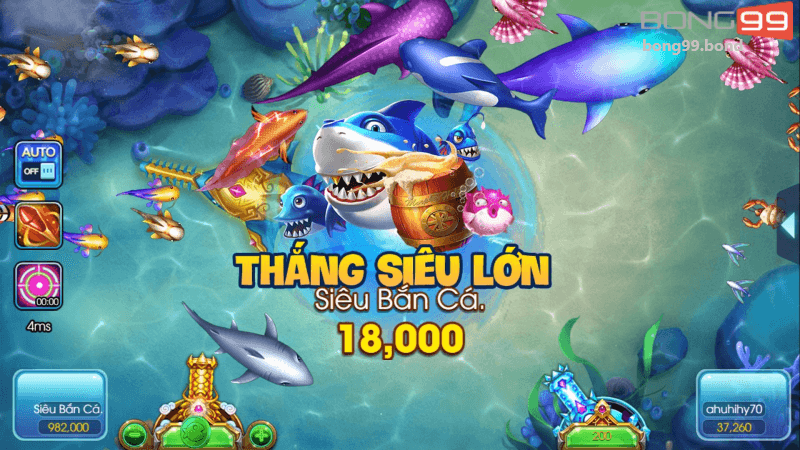 Các Chiến Lược Chơi Game Bắn Cá Hiệu Quả